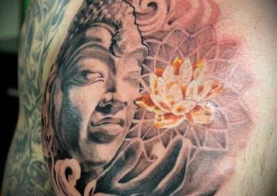 Oriental tetoválás